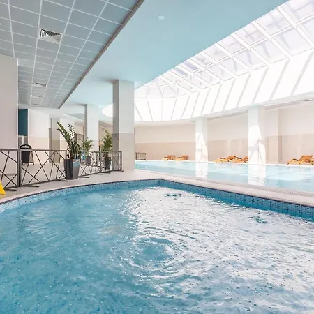 Appartement Cevahir City Life Luxury Skopje
