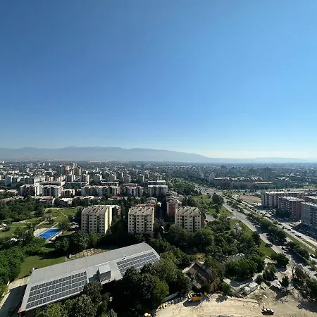 Cevahir City Life Luxury Appartement *
