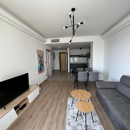 Cevahir City Life Luxury Apartment