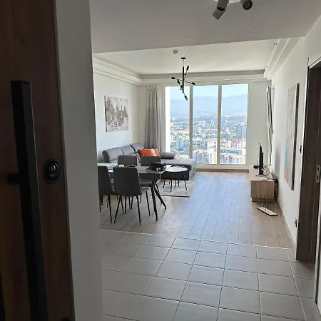 Appartement Cevahir City Life Luxury Skopje
