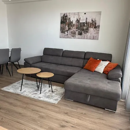 Cevahir City Life Luxury Appartement *