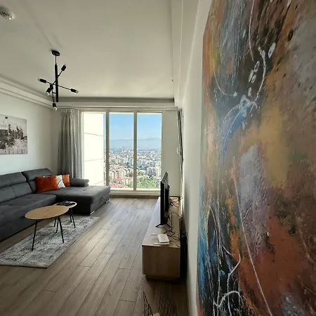 Cevahir City Life Luxury Appartement