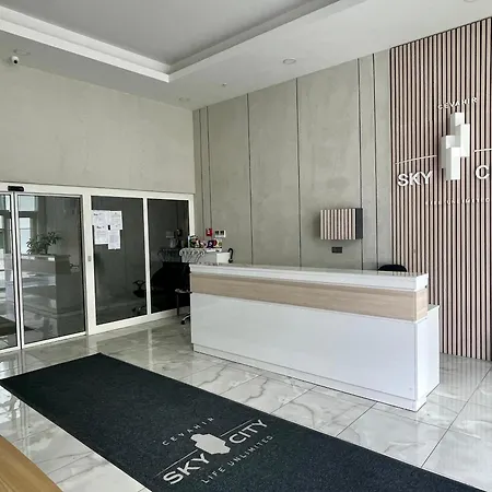 Cevahir City Life Luxury *