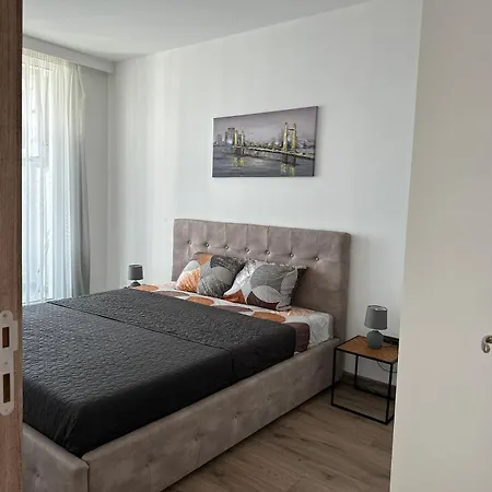 Appartement Cevahir City Life Luxury