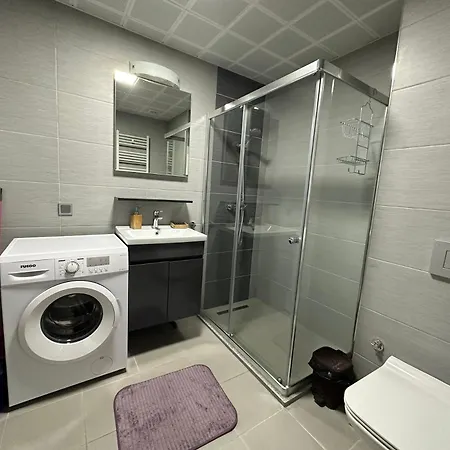 Cevahir City Life Luxury Appartement Skopje